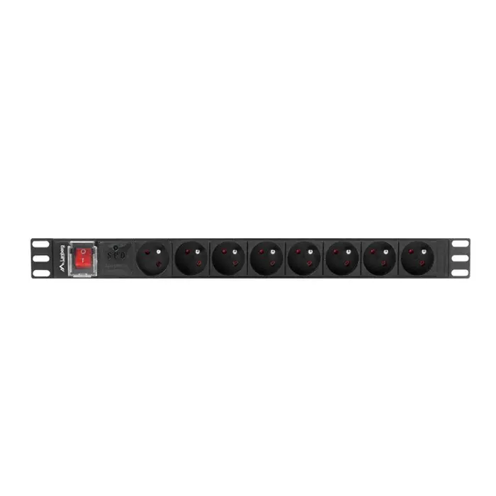 lanberg-power-strip-pdu-rack-19-1u-16a-8x-230v-pl-2m-55643-liplaerak0019.webp