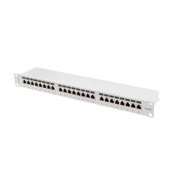 Lanberg PPS7-1024-S patch panel 1U