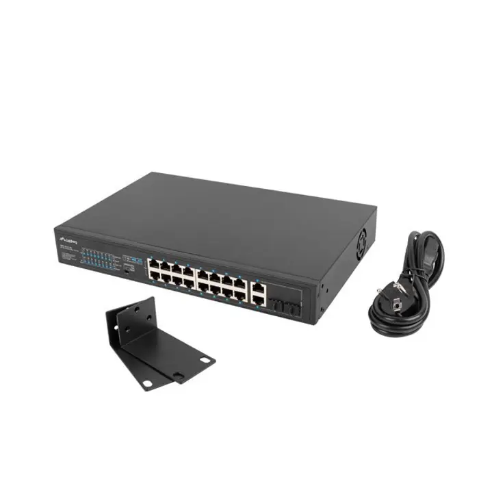 lanberg-switch-rack-19-poe-16x-100mb-2x-combo-gigabit-ethern-19771-killaeswi0016.webp