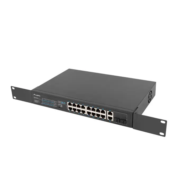 lanberg-switch-rack-19-poe-16x-100mb-2x-combo-gigabit-ethern-62849-killaeswi0016.webp