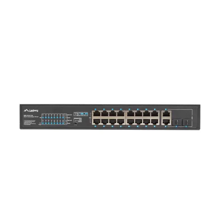 lanberg-switch-rack-19-poe-16x-100mb-2x-combo-gigabit-ethern-72854-killaeswi0016.webp