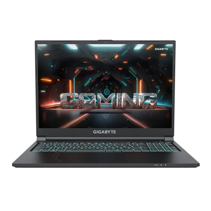 Laptop GIGABYTE G6 MF-H2DE854KH 16" WUXGA 165Hz i7-13620H 16GB/1TB SSD RTX4050 Win11