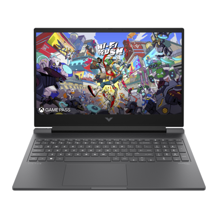 Laptop HP Victus Gaming 16-s1030nt (16,0″ FHD 144Hz, AMD Ryzen 5 8645HS, RAM 32GB, 512GB SSD,  RTX 4050 6GB) Win11P