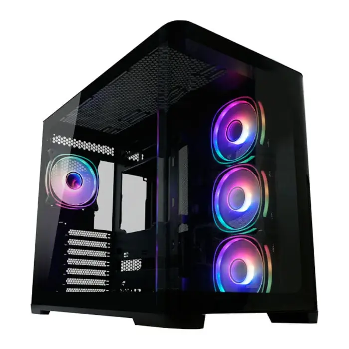 LC-Power Gaming 8001B Pro-Storm Dark