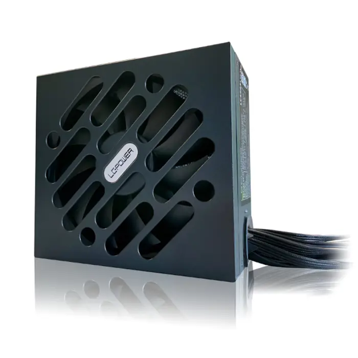 LC-Power Integrator LC500SI V2.31, 500W, 80+