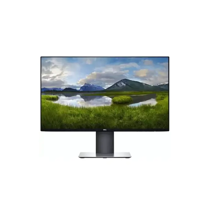 LCD Dell 24" U2419HC; black/silver;1920x1080, 1000:1, 250 cd/m2, HDMI, DisplayPort, USB-C, USB 3.0 Hub, AG