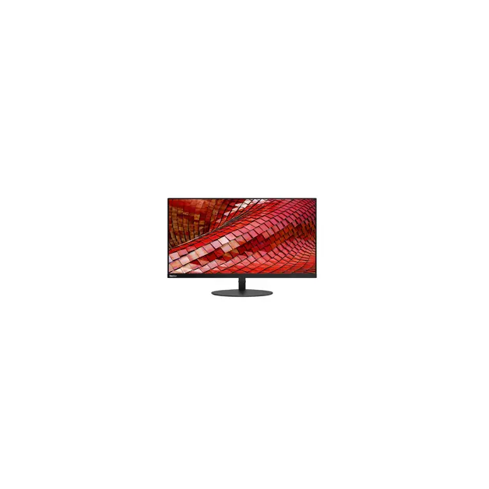 LCD Lenovo ThinkVision 27" T27i-10; black;1920x1080, 1000:1, 250 cd/m2, HDMI, DisplayPort, USB Hub, AG