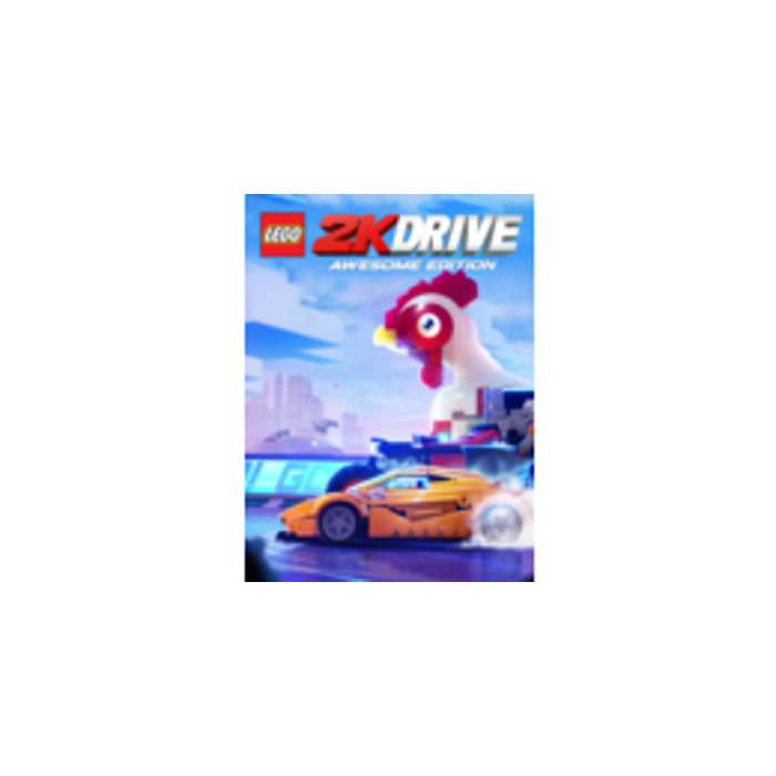 LEGO 2K Drive Awesome Edition