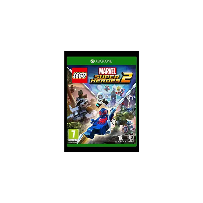 LEGO Marvel Super Heroes 2 (Xbox One) - 5051895410530