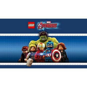 LEGO Marvel's Avengers (EU)