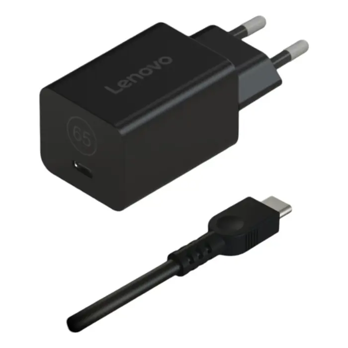 Lenovo 40AWGN65EU power adapter/inverter Indoor Black