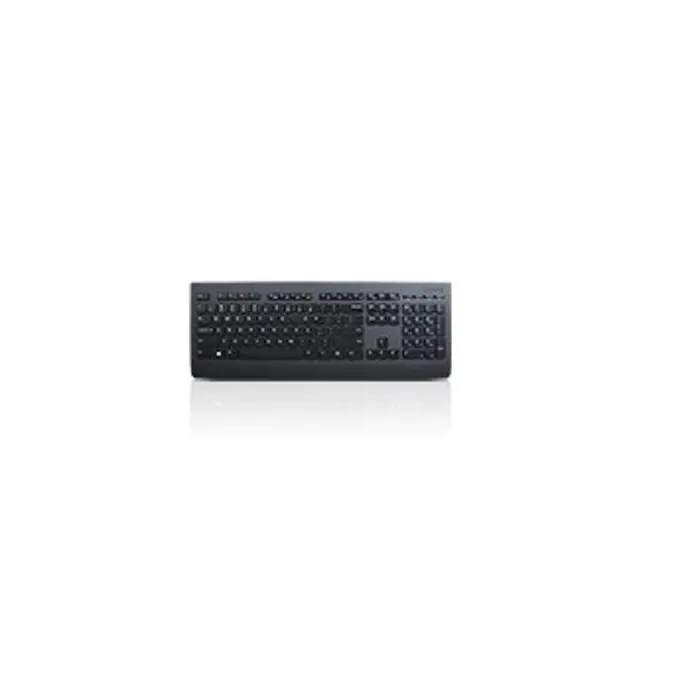 Lenovo 4X30H56874 keyboard Universal RF Wireless QWERTY US English Black