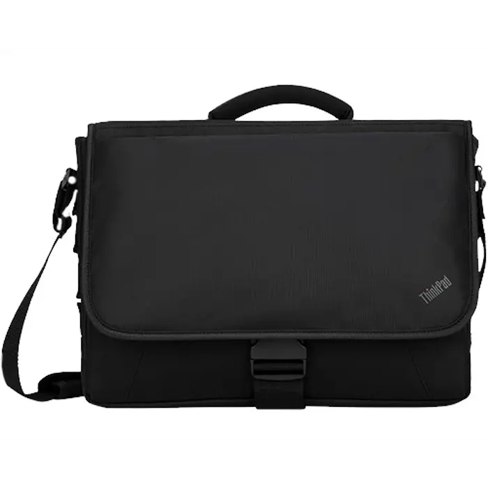 Lenovo 4X40Y95215 notebook case 39.6 cm (15.6") Messenger case Black