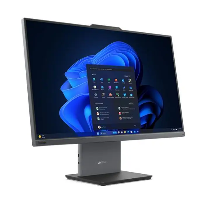 Lenovo AiO ThinkCentre Neo 50a 27 G5 i3-1315U 27.0"FHD IPS 300nits AG 16GB DDR5 SSD512 UHD NoOS Luna Grey 3Y OnSite