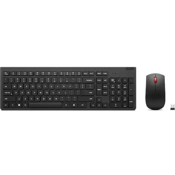 Lenovo Essential Wireless Keyboard and Mouse Combo