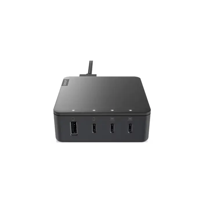 LENOVO GO DOCKING STATION 130W MULTI-PORT CHARGER