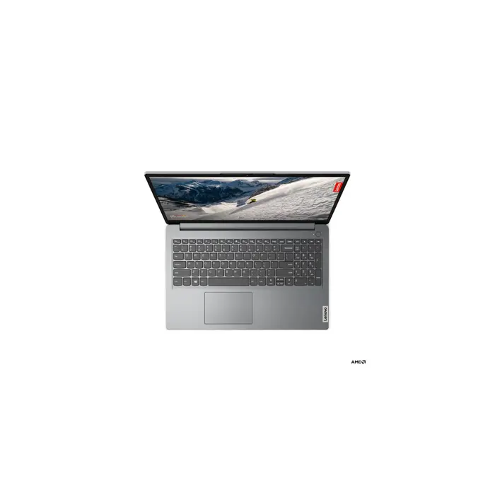 Lenovo IdeaPad 1 15AMN7 Ryzen 3 7320U 15.6" FHD TN 220nits AG 8GB LPDDR5-5500 SSD512 Radeon 610M Graphics NoOS Cloud Grey