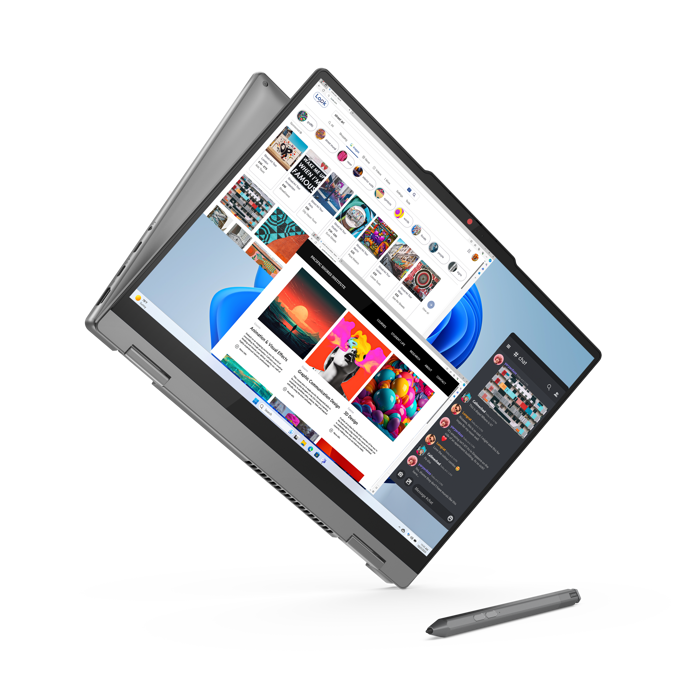 Lenovo IdeaPad 5 2-in-1 Core5/16GB/1TB/14/W11H