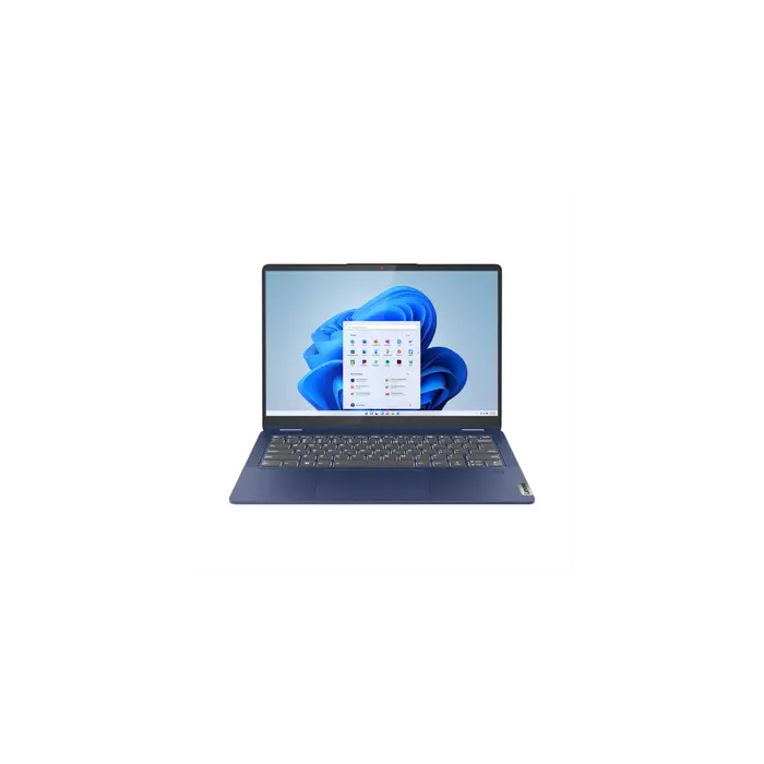 Lenovo IdeaPad Flex 5 14ABR8 AMD Ryzen™ 7 7730U Hybrid (2-in-1) 35.6 cm (14") Touchscreen WUXGA 16 GB LPDDR4x-SDRAM 512 GB SSD Wi-Fi 6 (802.11ax) Windows 11 Home Blue REPACK New Repack/Repacked