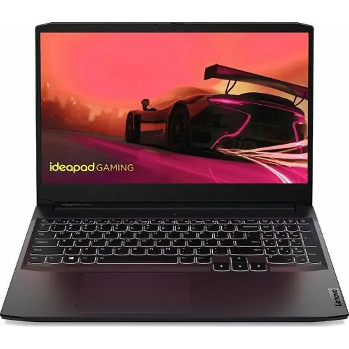 Lenovo IdeaPad Gaming 3 15ACH6 Ryzen 5 5500H 15.6" FHD IPS 250nits AG 60Hz 8GB DDR4 3200 SSD512 GeForce RTX 2050 4GB NoOS Shadow Black