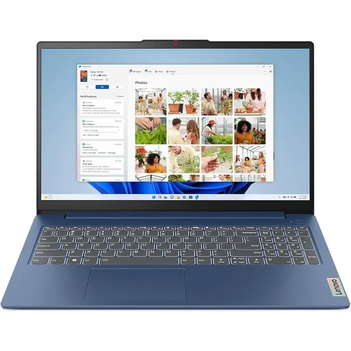 LENOVO IP Slim 3 R5 7520U 15.6i 16GB