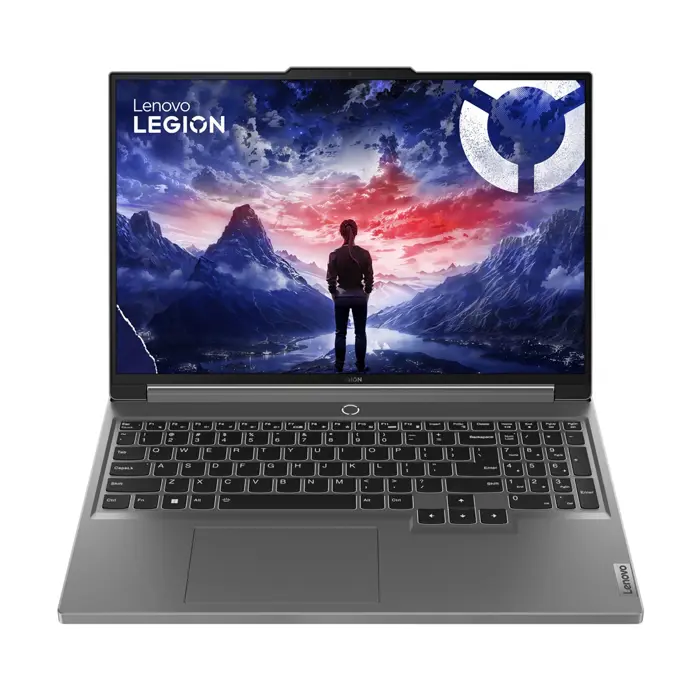 Lenovo Legion 5 16IRX9 Intel® Core™ i7 i7-14650HX Laptop 40.6 cm (16") WQXGA 32 GB DDR5-SDRAM 1 TB SSD NVIDIA GeForce RTX 4070 Wi-Fi 6E (802.11ax) Windows 11 Home Grey