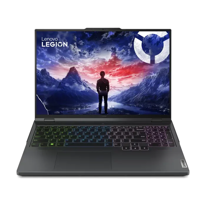 Lenovo Legion Pro 5 16IRX9 i5-14500HX 16" WQXGA IPS 500nits AG 240Hz 32GB DDR5 5600 SSD1TB GeForce RTX 4060 8GB NoOS Onyx Grey