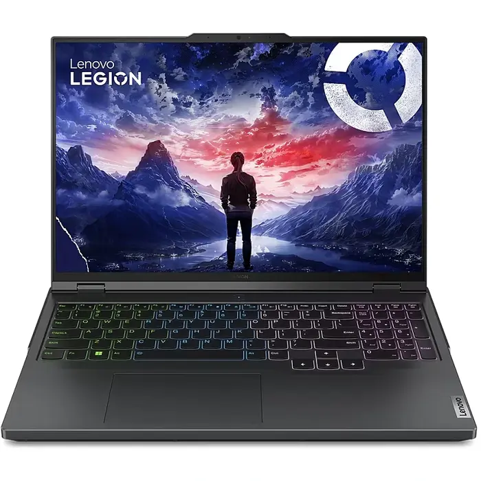 Lenovo Legion Pro 5 16IRX9 i9-14900HX 16" WQXGA IPS 500nits AG 240Hz 32GB DDR5 5600 SSD1TB GeForce RTX 4070 8GB NoOS Onyx Grey 3Y