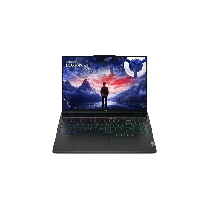 Lenovo Legion Pro 7 16IRX9H i9-14900HX 16" WQXGA IPS 500nits AG 240Hz 32GB DDR5 5600 SSD1TB GeForce RTX 4080 12GB Win11 Eclipse Black