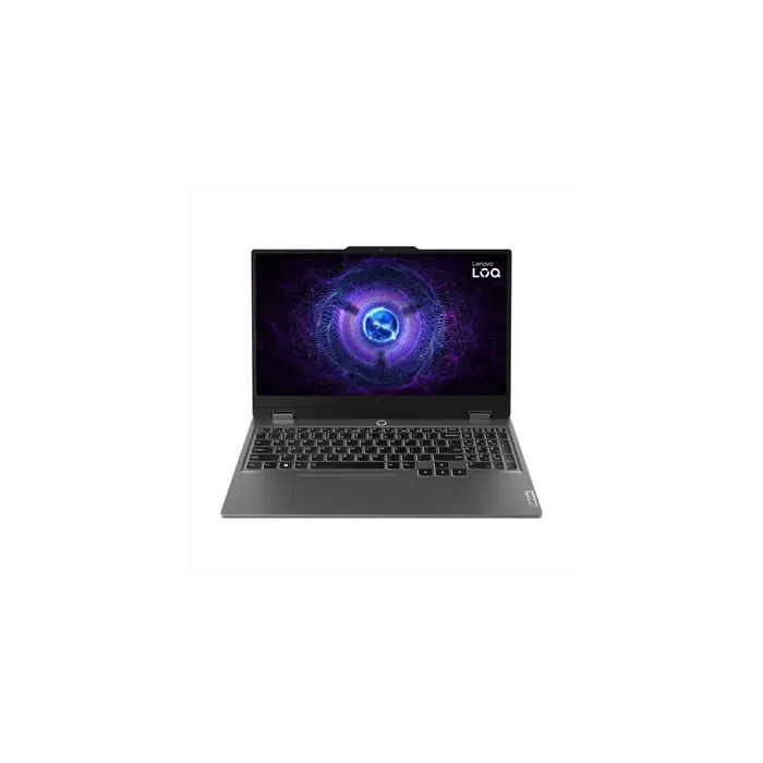 Lenovo LOQ 15IAX9 Intel® Core™ i5 i5-12450HX Laptop 39.6 cm (15.6") Full HD 16 GB DDR5-SDRAM  512 GB SSD NVIDIA GeForce RTX 3050 Wi-Fi 6 (802.11ax) Grey