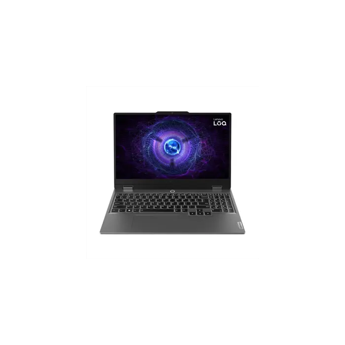 Lenovo LOQ Intel® Core™ i5 i5-12450HX Laptop 39.6 cm (15.6") Full HD 16 GB DDR5-SDRAM 1 TB SSD NVIDIA GeForce RTX 3050 Wi-Fi 6 (802.11ax) Windows 11 Grey