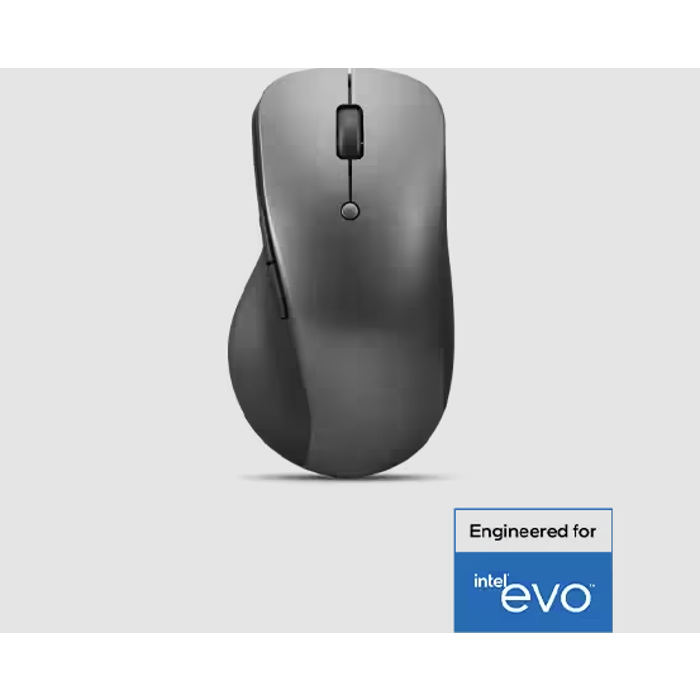 Lenovo Professional Bluetooth Rechargeable Mouse