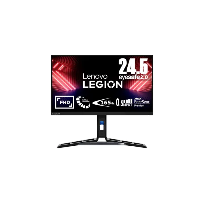 Lenovo R25i-30 LED display 62.2 cm (24.5") 1920 x 1080 pixels Full HD Black