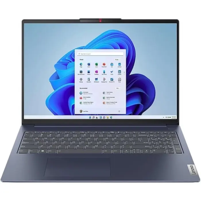 Lenovo SLIM-5-16IRU9K1 Core 7 150U 16"Touch WUXGA AG 16GB SSD1TB BT BLKB FPR Win11 Abyss Blue (REPACK) 2Y