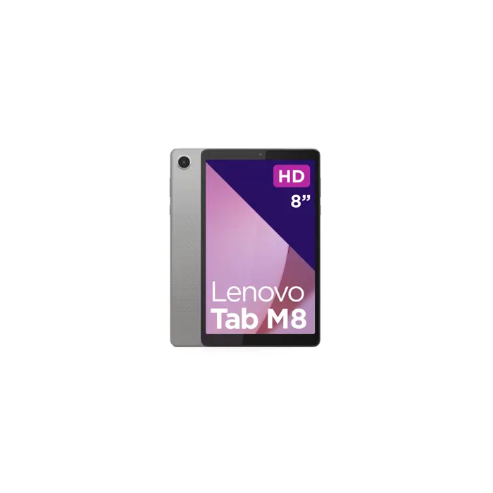 Lenovo Tab M8 32 GB 20.3 cm (8") Mediatek 3 GB Wi-Fi 5 (802.11ac) Android 12 Grey