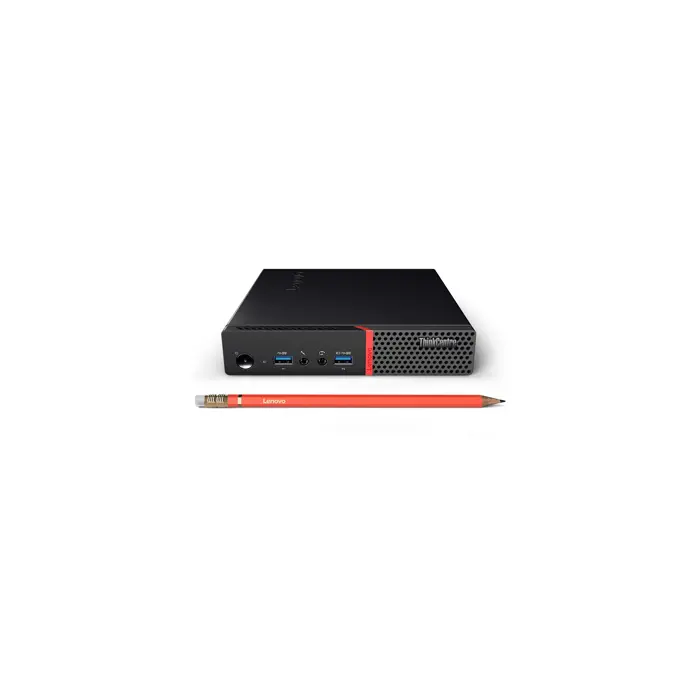 Lenovo ThinkCentre M700 Tiny; Core i5 6400T 3.2GHz/8GB RAM/256GB SSD;WiFi/BT/Intel HD Graphics/Win 10 Pro 64-bit