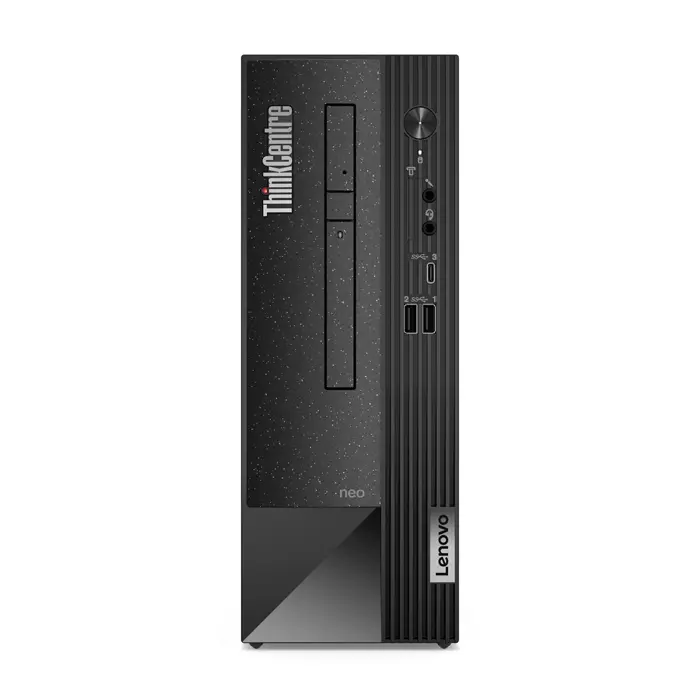 Lenovo ThinkCentre neo 50s Intel® Core™ i7 i7-13700 8 GB DDR4-SDRAM 256 GB SSD Windows 11 Pro SFF PC Black