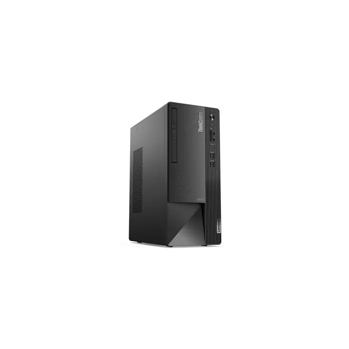 Lenovo ThinkCentre neo 50t Intel® Core™ i5 i5-12400 8 GB DDR4-SDRAM 256 GB SSD Windows 11 Pro Tower PC Black, Grey