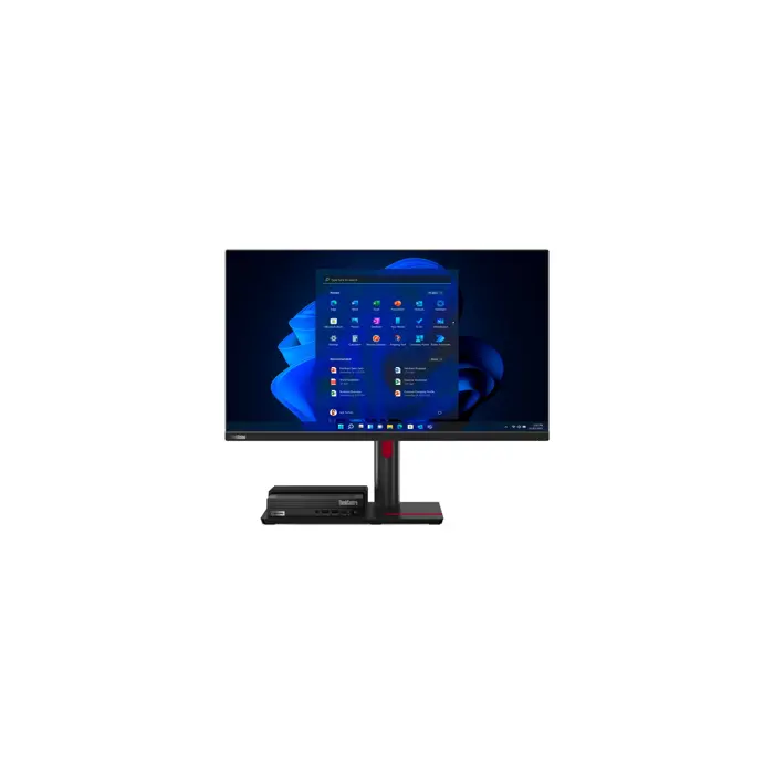 Lenovo ThinkCentre TIO Flex 27i computer monitor 68.6 cm (27") 1920 x 1080 pixels Full HD LED Black