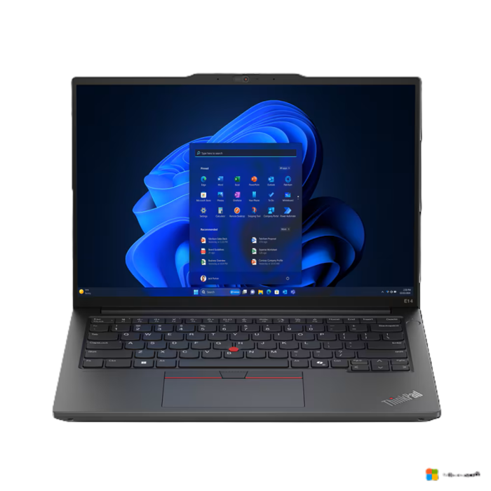 Lenovo ThinkPad E14 Gen 6 Core Ultra 5 125U 14" WUXGA IPS 300nits AG 16GB DDR5 SSD512 Intel Graphics 57Wh W11Pro Black 3Y OnSite