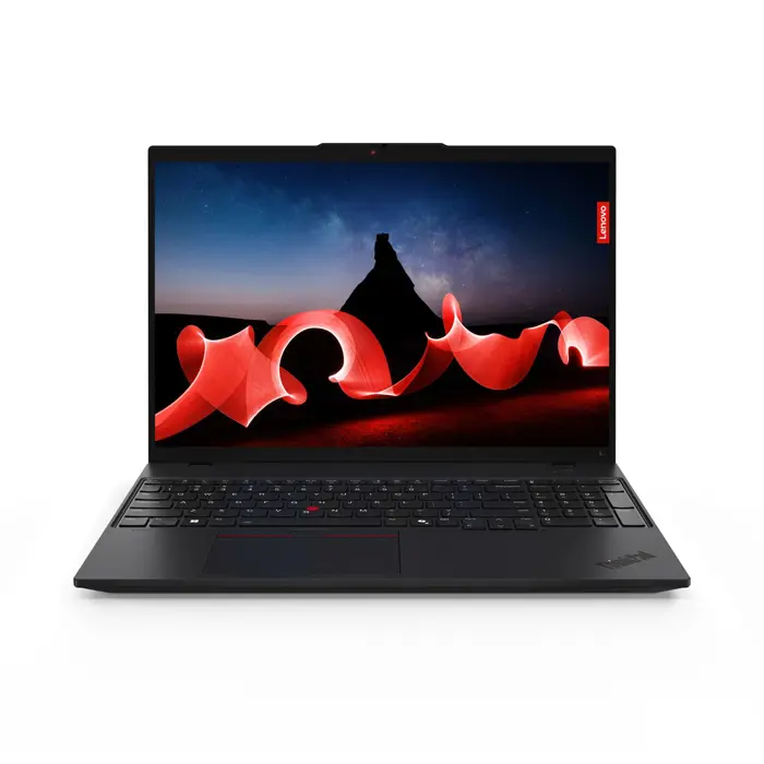 Lenovo ThinkPad L16 Intel Core Ultra 5 125U Laptop 40.6 cm (16") WUXGA 16 GB DDR5-SDRAM 512 GB SSD Wi-Fi 6E (802.11ax) Windows 11 Pro Black