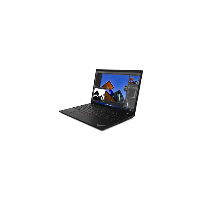 Lenovo ThinkPad P16s 6850U Mobile workstation 40.6 cm (16") WUXGA AMD Ryzen™ 7 PRO 16 GB LPDDR5-SDRAM 512 GB SSD Wi-Fi 6E (802.11ax) Windows 11 Pro Black