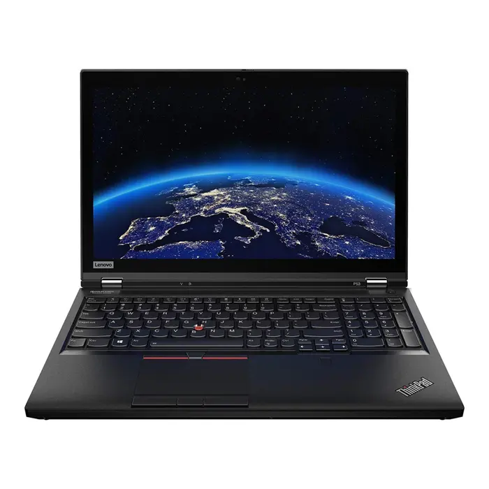 Lenovo ThinkPad P53; Core i7 9850H 2.6GHz/32GB RAM/512GB SSD PCIe/batteryCARE+;WiFi/BT/FP/SC/webcam/Quadro T2000 4GB/15.6 FHD(1920x1080)/backlit kb/num/Win 11 Pro 64-bit