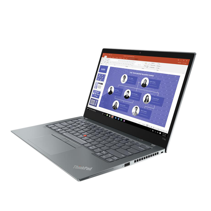 Lenovo ThinkPad T14s Laptop 35.6 cm (14") Full HD Intel® Core™ i5 i5-1145G7 8 GB LPDDR4x-SDRAM 256 GB SSD Wi-Fi 6 (802.11ax) Windows 10 Pro Grey REPACK New Repack/Repacked