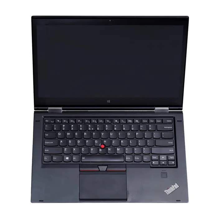 LENOVO ThinkPad X1 YOGA G1 2in1 i5-6300U 8GB 256GB SSD 13,3" QHD(touch) (US QWERTY) Win10pro Used