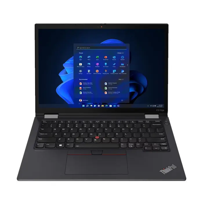 LENOVO ThinkPad X13 YOGA G3 2in1 i5-1245U 16GB 512GB SSD 13,3" FHD(touch) LTE Win11pro Used