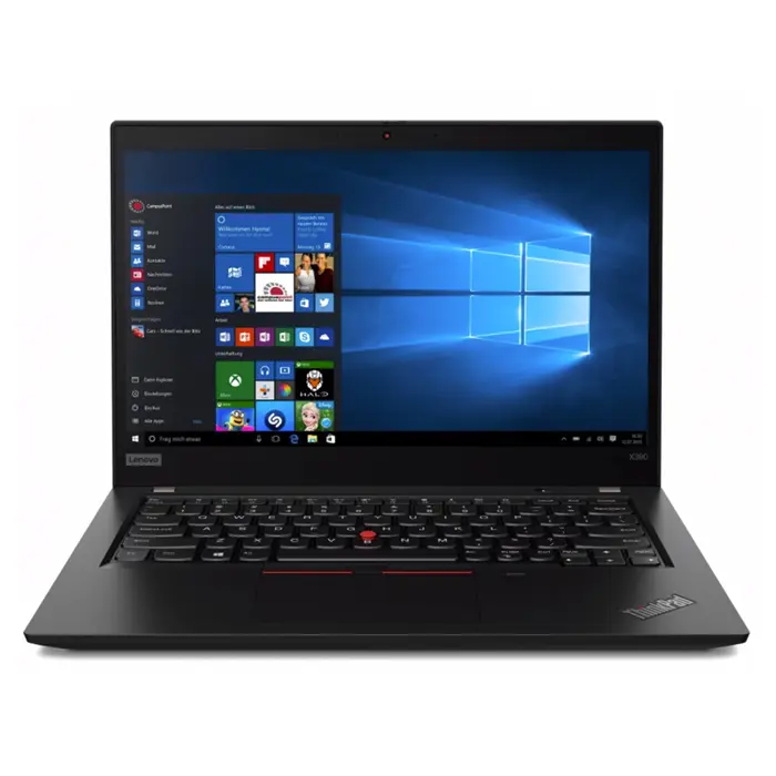 Lenovo ThinkPad X390; Core i5 8365U 1.6GHz/8GB RAM/256GB SSD PCIe/batteryCARE+;WiFi/BT/webcam/13.3 FHD (1920x1080)/Win 11 Pro 64-bit