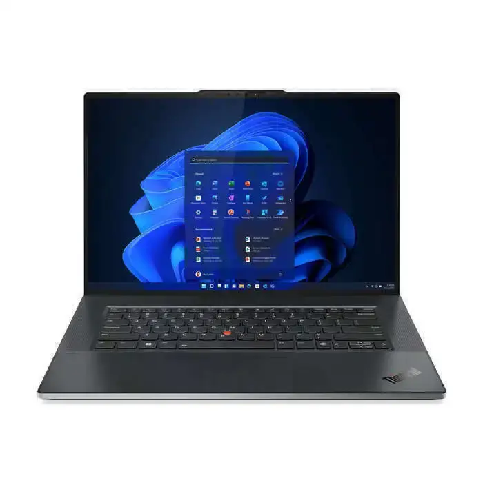 Lenovo ThinkPad Z16 AMD Ryzen™ 7 PRO 7840HS Laptop 40.6 cm (16") Touchscreen WQUXGA 32 GB LPDDR5x-SDRAM 1 TB SSD AMD Radeon RX 6550M Wi-Fi 6E (802.11ax) Windows 11 Pro Grey