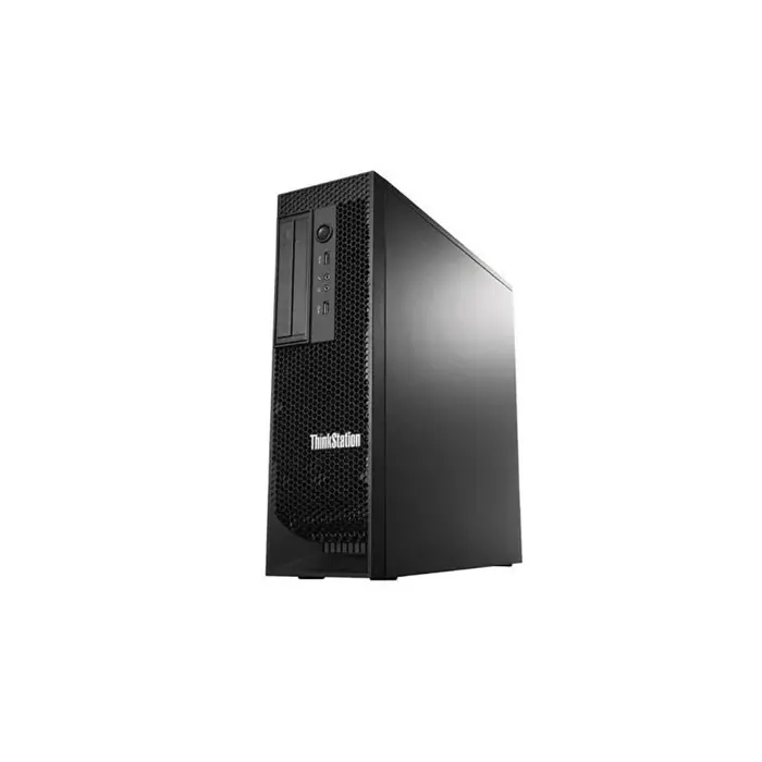 Lenovo ThinkStation C30 TWR; Xeon E5-1620 v2 2.6GHz/16GB RAM/256GB SSD;DVD-RW/Quadro K4000 3GB/Win 10 Pro 64-bit