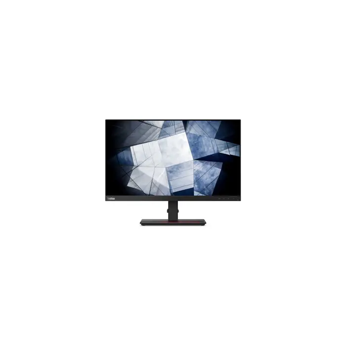 Lenovo ThinkVision P24h-2L 60.5 cm (23.8") 2560 x 1440 pixels Quad HD LED Black